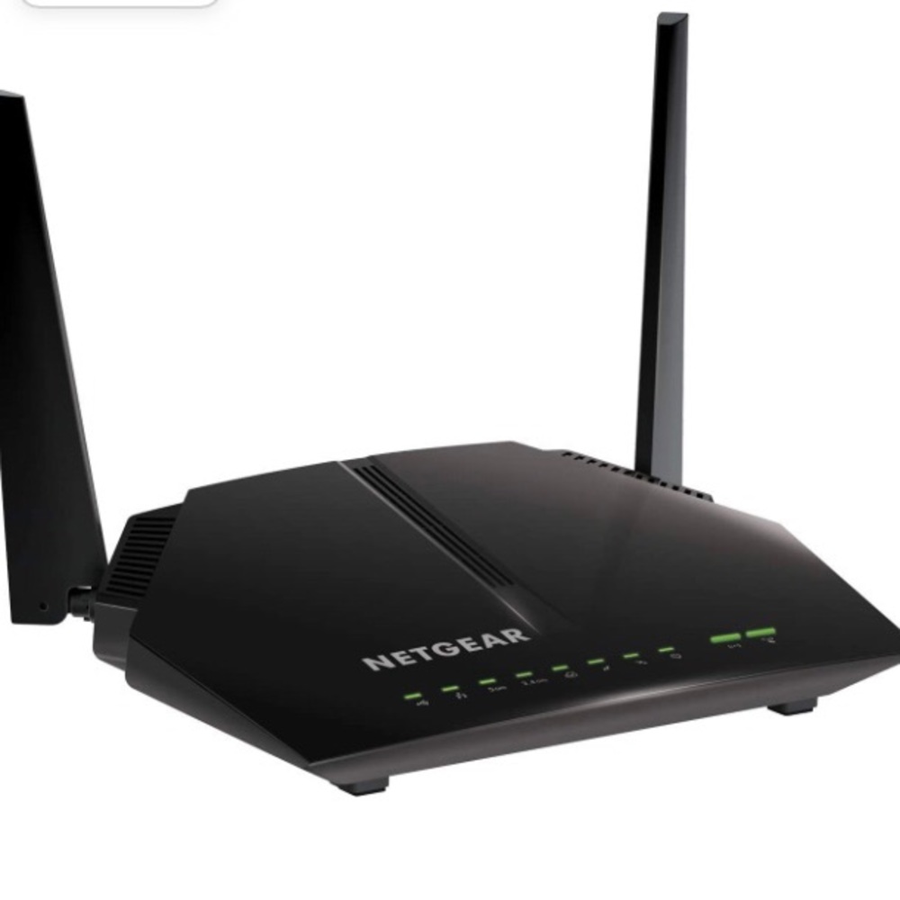 NetGear WiFi Cable Modem Router C6220 - Picture 3 of 3